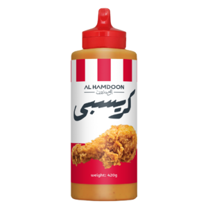 Al Hamdoon Crispy Sauce