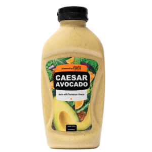 Filfil Sauce – Caesar Avocado Parmesan Dressing