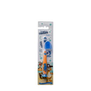 Pasta del Capitano Baby Toothbrush 3+ Years
