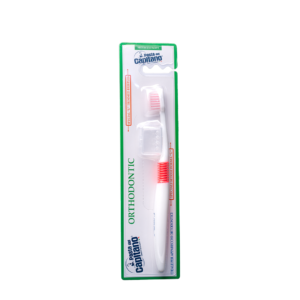 Pasta del Capitano Orthodontic Soft Toothbrush