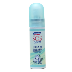 S.O.S Denti Fresh Breath Mint Spray