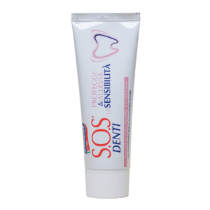 S.O.S Denti Sensitive Toothpaste