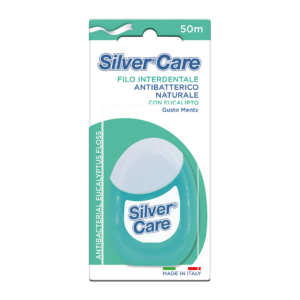 Silver Care Floss Antibacterial
