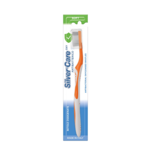 Silver Care Oxy Antibacterial Toothbrush Soft