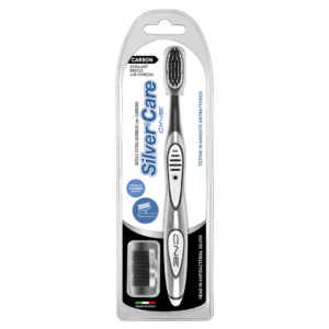 Silver Care Toothbrush One Carbon+ Refill
