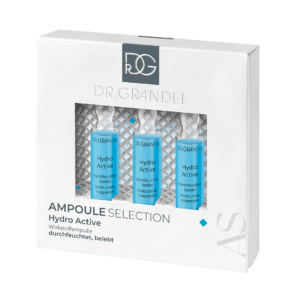 Dr. Grandel Ampoule Selection Hydro Active