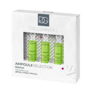 Dr. Grandel Ampoule Selection Retinol
