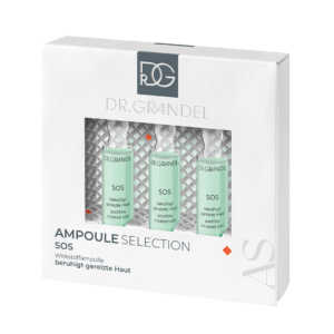 Dr. Grandel Ampoule Selection SOS