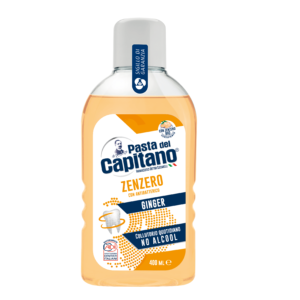 Pasta del Capitano Ginger Mouthwash