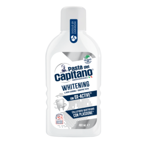 Pasta del Capitano Whitening Mouthwash