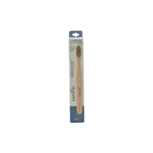 Silver Care – Natural Carbon Extra Soft Toothbrush