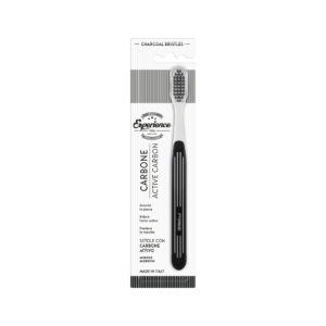 Piave Experience Carbone Active Carbon Toothbrush