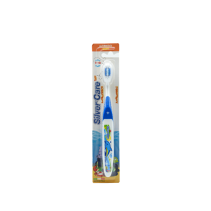 SilverCare Teen Soft Toothbrush 7–12 Years