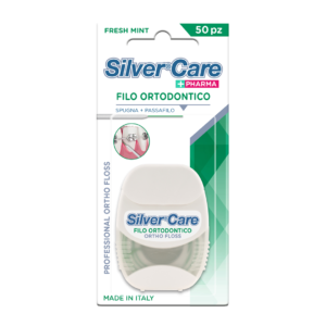 Silver Care Ortho Floss