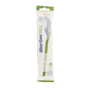 فرشاة SilverCare For Life Medium